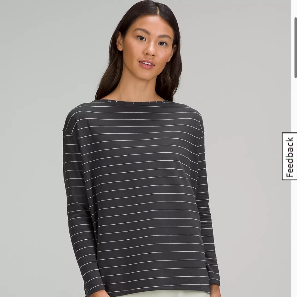Back in Action Long-Sleeve Shirt